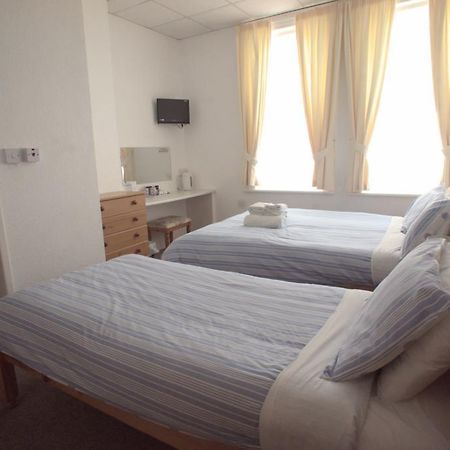 Morrisy House Hotel Blackpool Ngoại thất bức ảnh