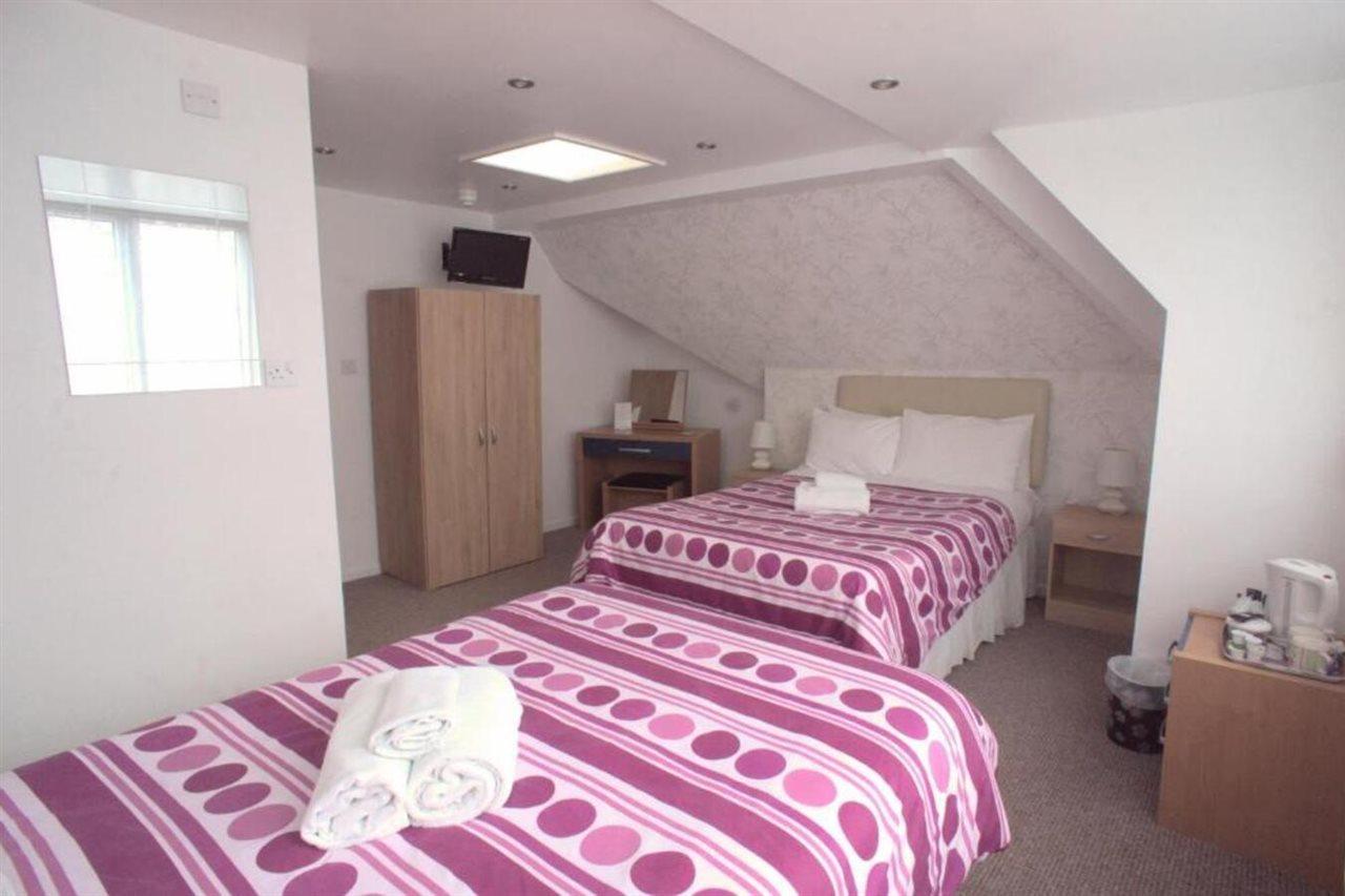 Morrisy House Hotel Blackpool Ngoại thất bức ảnh
