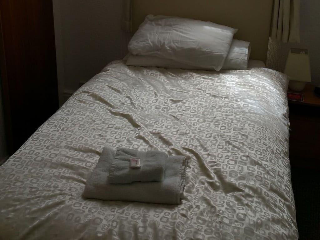 Morrisy House Hotel Blackpool Ngoại thất bức ảnh